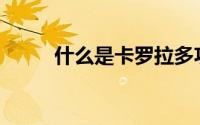 什么是卡罗拉多功能方向盘按键？