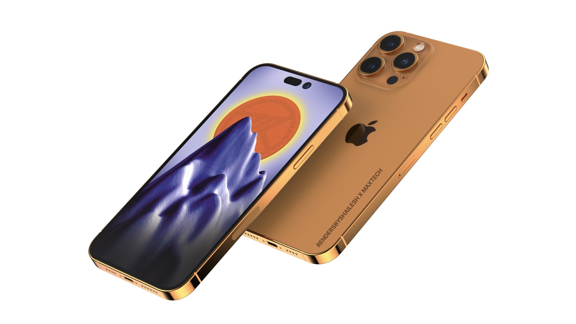 iPhone14古铜色曝光迅速热搜：网友评论亮了