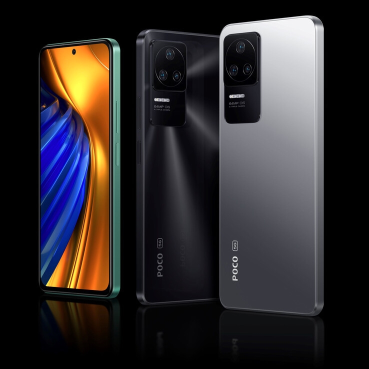小米POCOF4/X4GT发布：用上高通/联发科神U