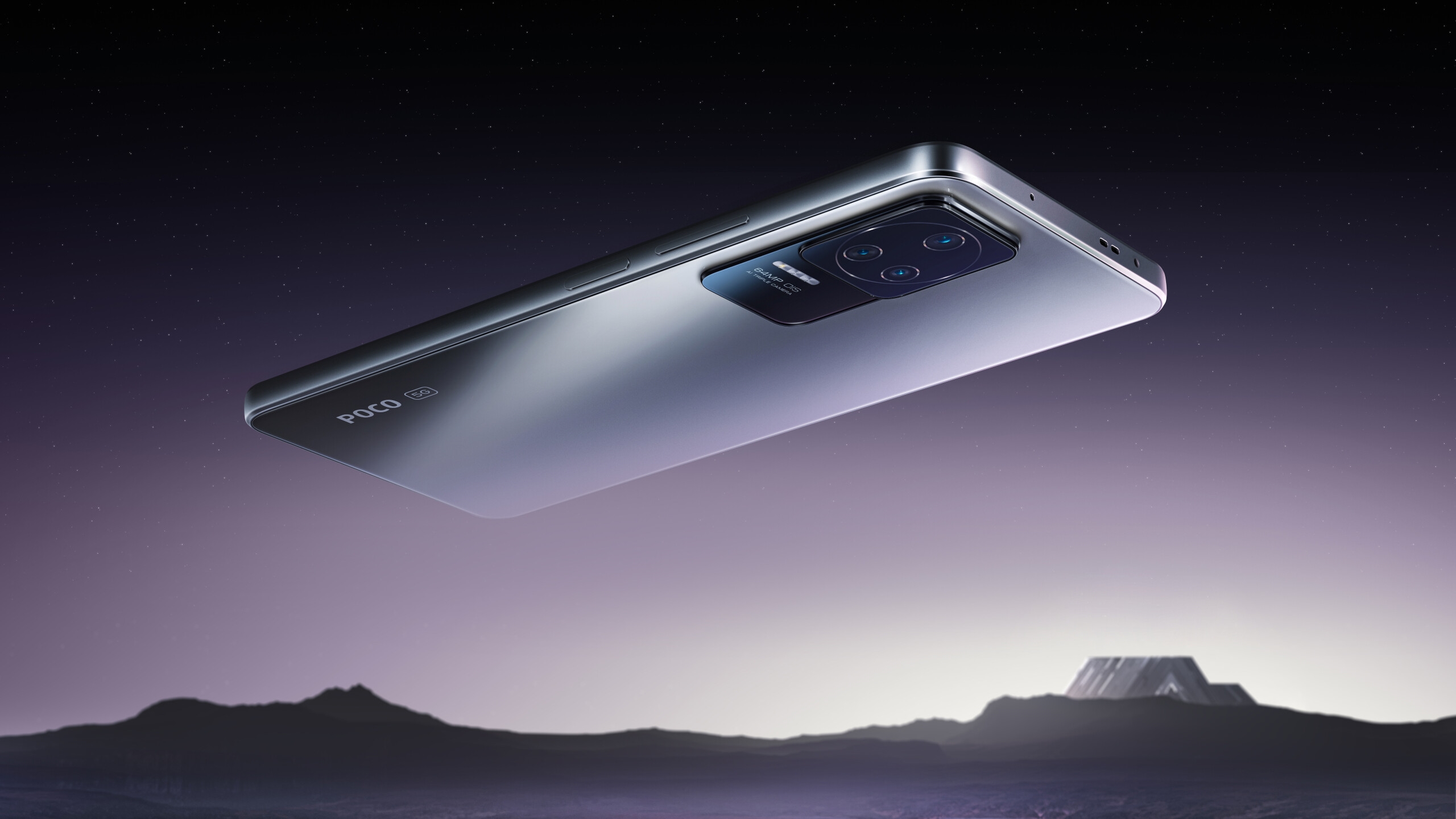 小米POCOF4/X4GT发布：用上高通/联发科神U