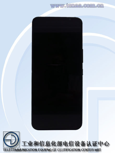 ROGPhone6真机曝光：透明探索版逼格拉满