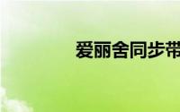 爱丽舍同步带多久换一次？