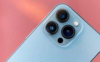 据说即将推出的iPhone14系列将为相机部门带来重大改进