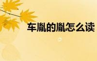 车胤的胤怎么读（车胤的胤读音）