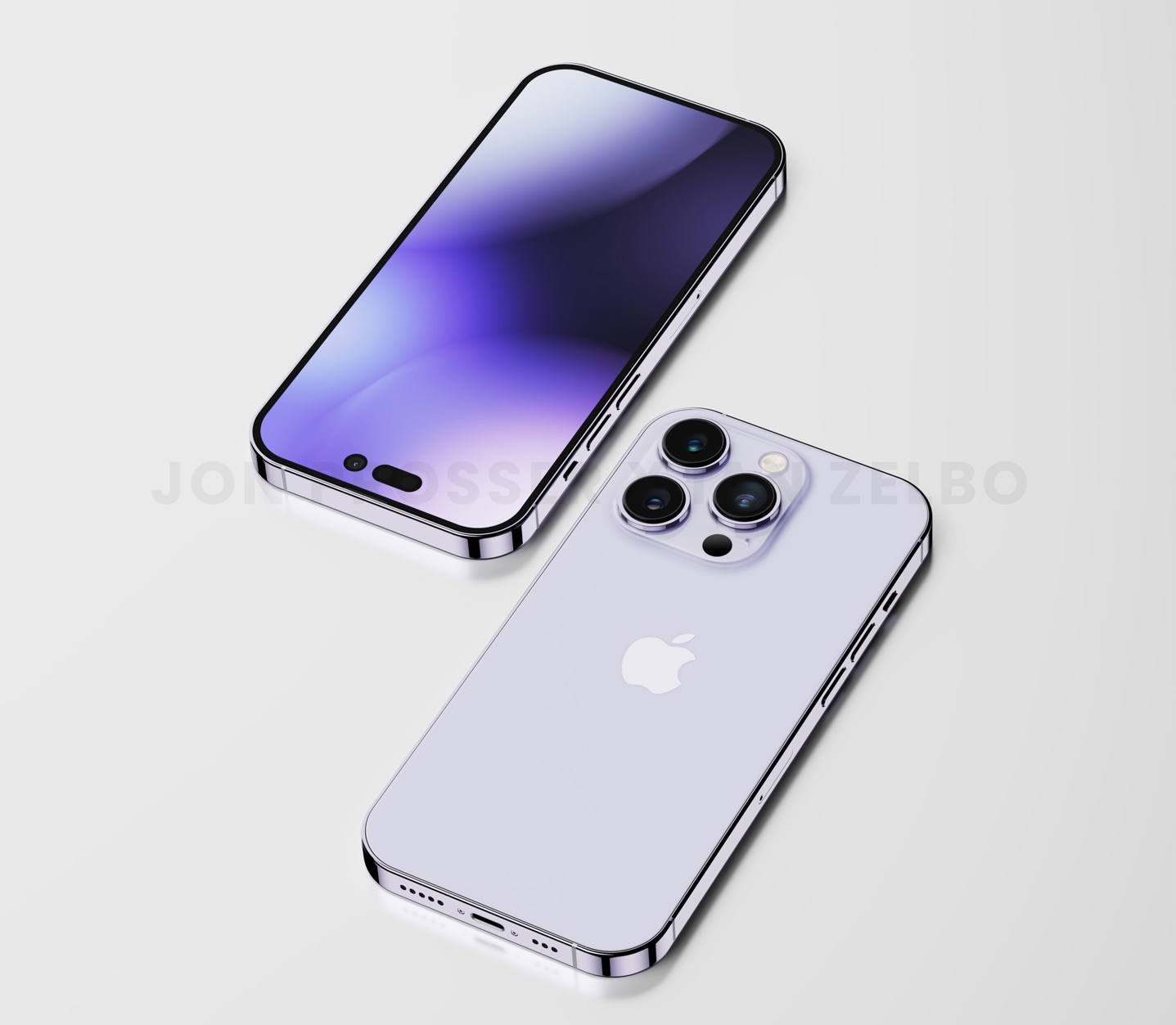全系最大电池！iPhone14独特版本曝光：Plus时隔多年回归