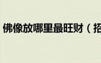 佛像放哪里最旺财（招财佛菩萨像摆放讲究）