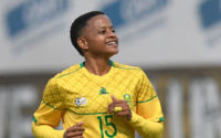 Banyana Banyana将期待五名球员为WAFCON的荣耀