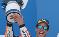 亚历克斯马尔克斯加入杜卡迪重新开启MotoGP职业生涯