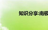 知识分享:南极洲有哪些国家