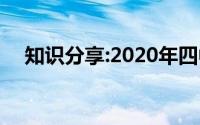 知识分享:2020年四中录取分数线是多少