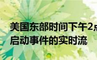 美国东部时间下午2点在此处捕获谷歌Pixel5启动事件的实时流