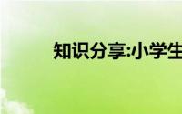 知识分享:小学生元旦海报宣传语