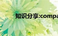 知识分享:company的用法与搭配