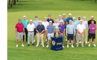 PGA 20人团队准备参加2022年PGA锦标赛