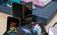 据报道三星预计明年GalaxyZFold5和ZFlip5手机的销量将减少