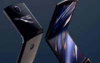 摩托罗拉Razr 2022看起来将与其前身截然不同