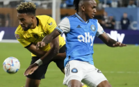夏洛特FC1-1切尔西蓝军在MLS球队历史性的夜晚输掉了点球大战