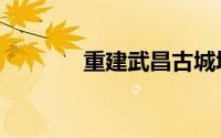 重建武昌古城墙（重建城镇）