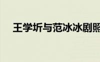 王学圻与范冰冰剧照（王学圻与范冰冰）