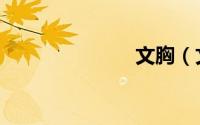 文胸（文著协）