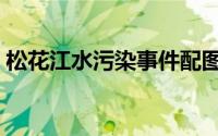 松花江水污染事件配图（松花江水污染事件）