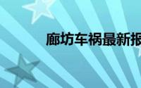廊坊车祸最新报告（廊坊车祸）