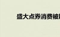 盛大点券消费被屏蔽（盛大点券）