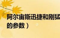 阿尔宙斯迅捷和刚猛怎么使用（AE中摄像机的参数）