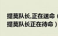 提莫队长,正在送命（LOL提莫女孩子的最爱提莫队长正在待命）