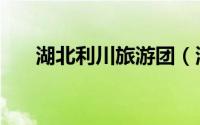 湖北利川旅游团（湖北利川旅游攻略）