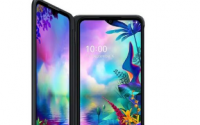 LG G8X THINQ智能手机在全球接收安卓12