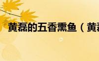 黄磊的五香熏鱼（黄磊的五香熏鱼的做法）