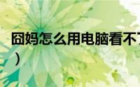 囧妈怎么用电脑看不了（囧妈怎么用电脑观看）