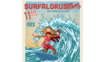 Surfalorus在拥挤的节日阵容中庆祝当地传奇和夏威夷皇室