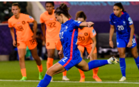 法国1-0荷兰Les Bleues挤入2022年欧洲杯半决赛的球员评级
