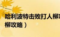 哈利波特击败打人柳攻略（哈利波特野外打人柳攻略）