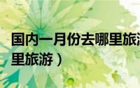 国内一月份去哪里旅游最好（国内一月份去哪里旅游）