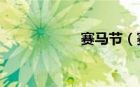 赛马节（赛马彩票）
