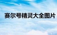 赛尔号精灵大全图片（赛尔号精灵特性表）