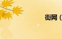 街网（街网）