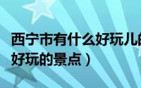 西宁市有什么好玩儿的好吃的（西宁市有什么好玩的景点）
