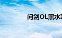 问剑OL黑水职业发展策略