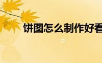 饼图怎么制作好看（饼图怎么制作）