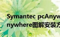 Symantec pcAnywhere（Symantec pcAnywhere图解安装方法）