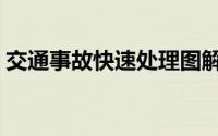 交通事故快速处理图解（交通事故快速处理）