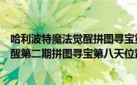 哈利波特魔法觉醒拼图寻宝第二期第七天（哈利波特魔法觉醒第二期拼图寻宝第八天位置攻略）