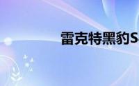 雷克特黑豹S460开箱烘干