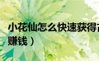 小花仙怎么快速获得古灵丝（小花仙怎么快速赚钱）
