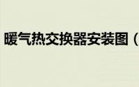 暖气热交换器安装图（暖气热交换器的分类）