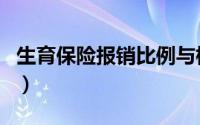 生育保险报销比例与标准（生育保险报销比例）